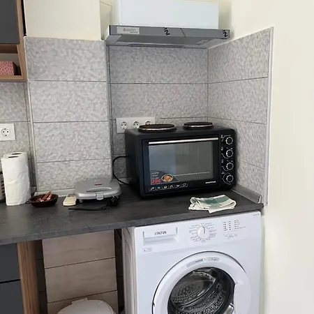 Sea Studio Apartmán Nea Michaniona