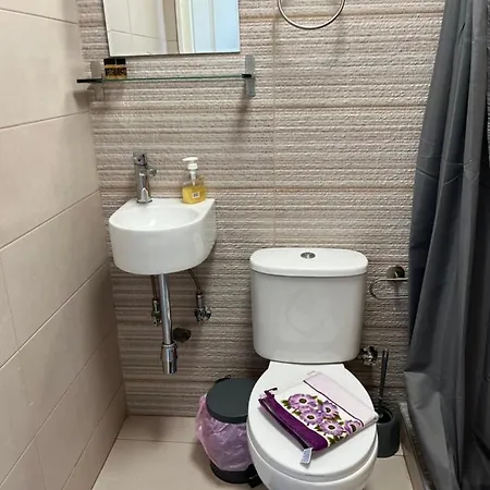 Apartmán Sea Studio Nea Michaniona