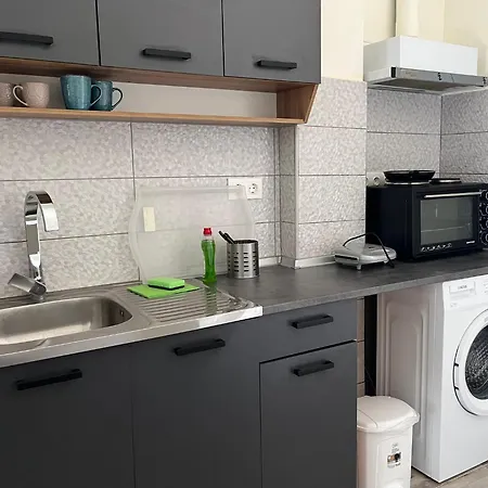 Apartmán Sea Studio